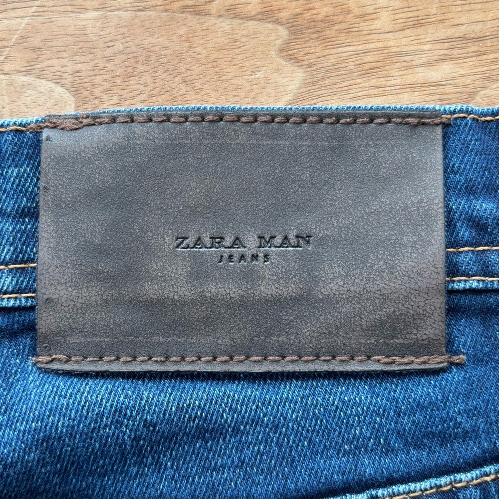 Zara Men’s 32 Denim Jeans - Picture 3 of 7